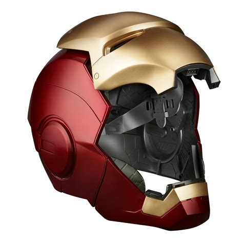 Marvel Iron Man Legend Series Electronic Collectors Mask Helmet | eBay