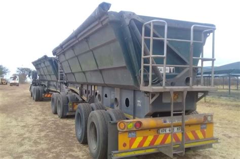 Afrit Trailers Trucks for sale in South Africa on Truck & Trailer