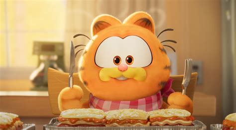 The Garfield Movie Trailer Features Chris Pratt as the Iconic Cat