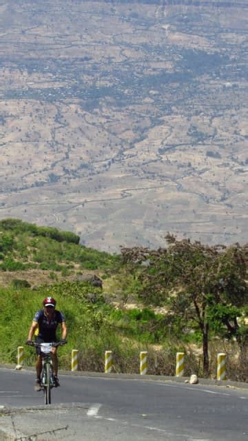 The Blue Nile Gorge | TDA Global Cycling