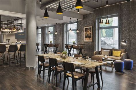 Courtyard by Marriott Docks in Hamburg City Now Open – Hospitality Net