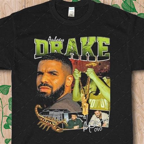 Drake Merch 2024 Tour - Abbey Annetta