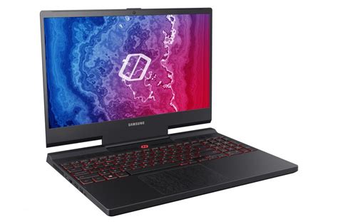 Samsung Unveils New High-End Gaming Laptop with the Notebook Odyssey