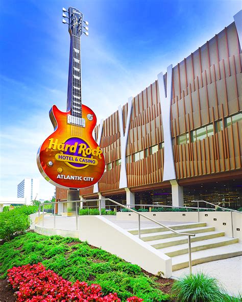 Hard Rock Atlantic City: A National Role Model ‹ Architects and Artisans