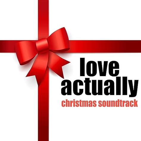 Love Actually Christmas Soundtrack (Music Inspired by the Movie) de Various artists en Amazon ...