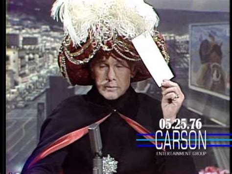 Carnac The Magnificent