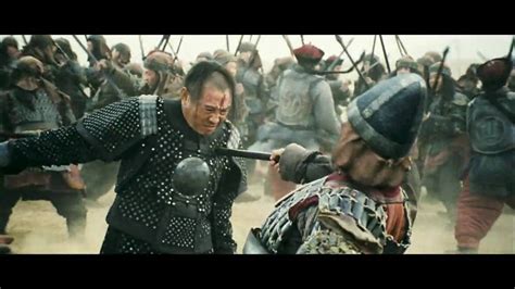 The Warlords Exclusive HD Clip Starring Jet Li - YouTube