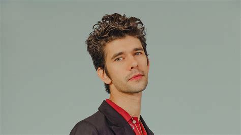 Ben Whishaw: The Heartbreak Kid Grows Up | Vanity Fair