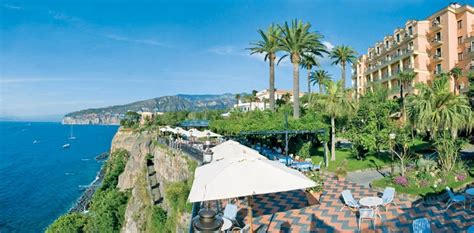 Grand Hotel Royal - Sorrento Luxury Hotels | Classic Collection Holidays