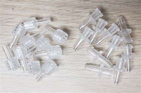 Ozone Tubing Luer Lock Connectors Kit - Dr.O Solutions