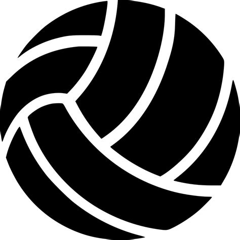 Layered Volleyball Svg Volleyball Svg Png Hi Crafters - vrogue.co