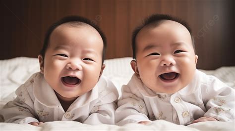 Cute Twins Babies Wallpapers For Desktop