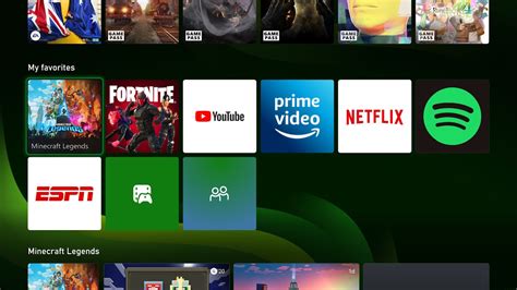 New Xbox Home Begins Rolling Out to Xbox One and Series X|S Owners ...