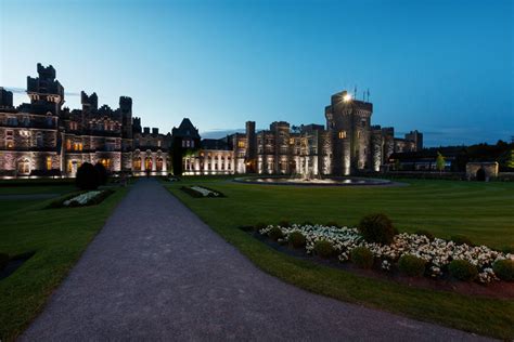 Ashford Castle Hotel | Cong, Mayo, Ireland - Venue Report