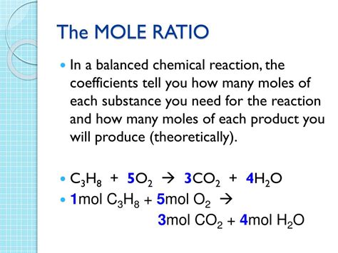 PPT - Stoichiometry PowerPoint Presentation, free download - ID:6078775