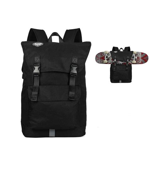 Fashion Sport Backpack Skateboard Backpack Holder Large Capacity ...