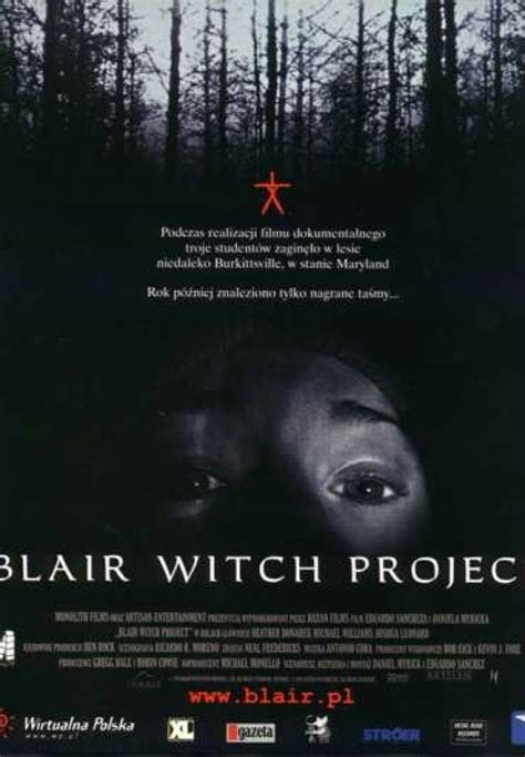 Blair Witch Project (1999) - naEKRANIE.pl