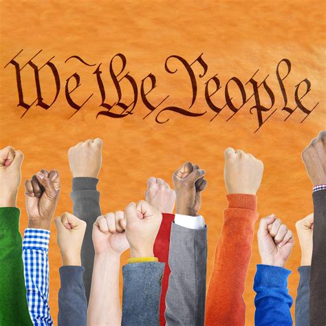 We The People - A Theatrical Song Cycle