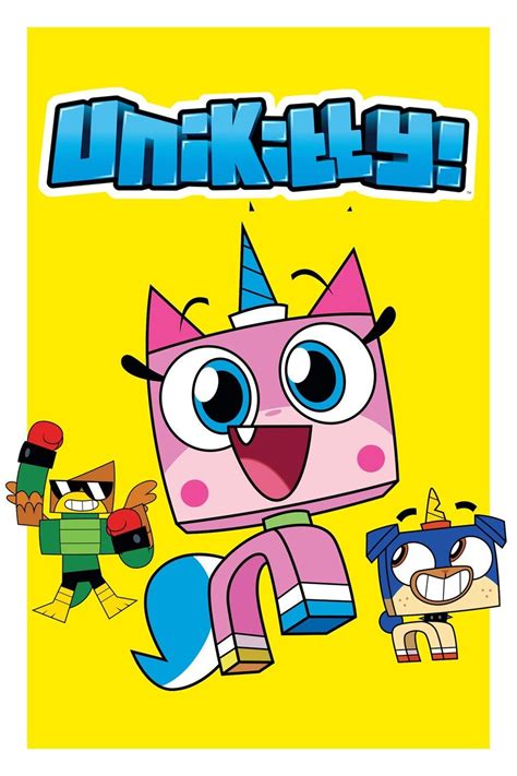 Unikitty | Soundeffects Wiki | Fandom