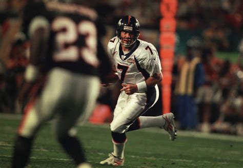 On this date in 1999, Broncos won Super Bowl XXXIII