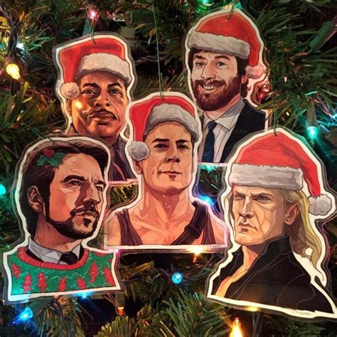 Die Hard Christmas Ornaments | Is Die Hard a Christmas Movie? | Know ...