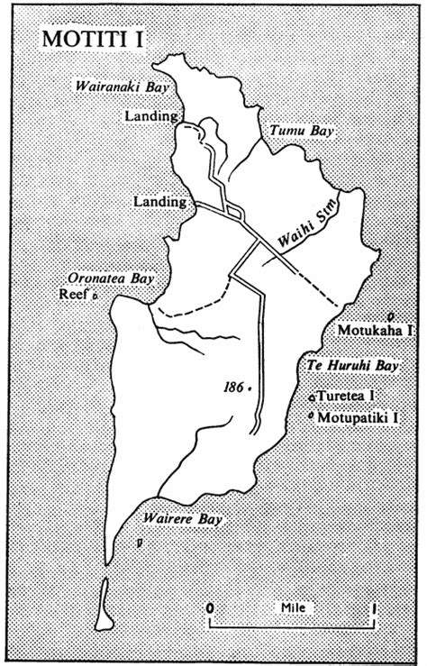 Motiti Island – Te Ara Encyclopedia of New Zealand