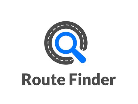 Animated logotype route finder by Yorga on Dribbble