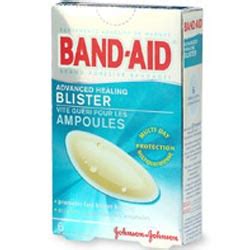 Johnson & Johnson Blister Relief Pads