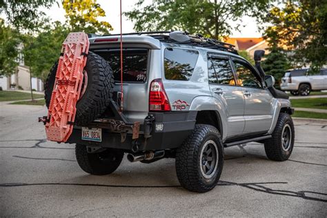 For Sale: 2005 4Runner V6 - Complete Overland/Off-Road Build