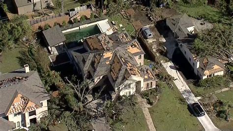 Tornado Damage: Dallas, Garland, Midlothian, Rowlett From Oct. 20, 2019 – NBC 5 Dallas-Fort Worth