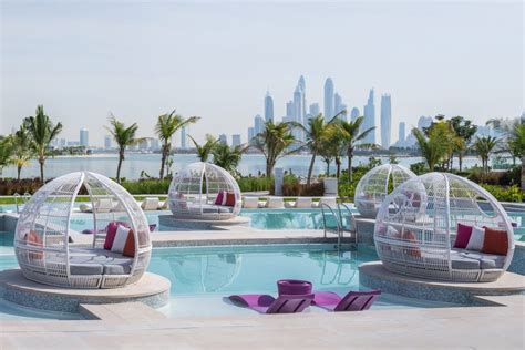 W Dubai – The Palm reopens its spa with a new daycation deal | Time Out ...