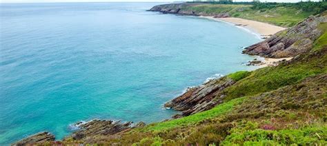 The Most Beautiful Beaches in Bretagne