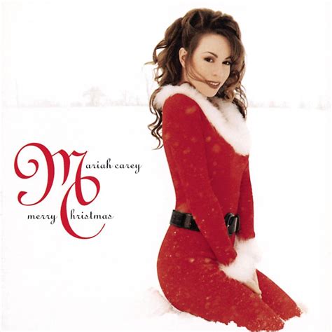 ‎Merry Christmas - Album by Mariah Carey - Apple Music