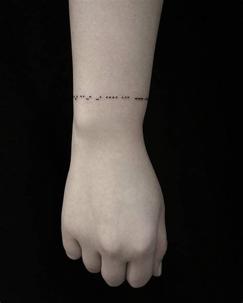 11 Classic Tattoos For People Who Don't Do Trendy | Tattoo bracelet ...