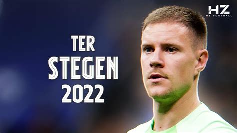 Marc-André ter Stegen 2022/23 - Back At His Best - Amazing Saves | HD - YouTube