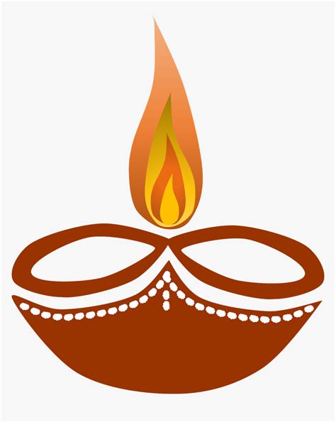 Diwali Diya Free Clipart, Diwali Greetings Clipart - Diya Images Clip ...