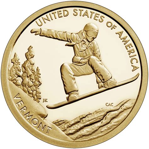 American Innovations $1 Coins | Image Library | U.S. Mint