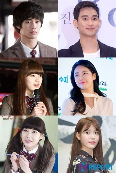 Cast of Dream High then and now - kkuljaem