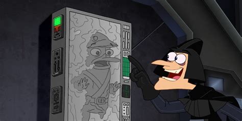 Review: Phineas and Ferb: Star Wars - with Exclusive Clip! - GeekDad