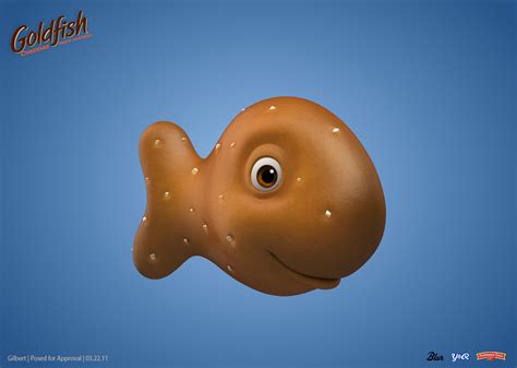 Goldfish Season 5 — James Ku - CG Character Artist