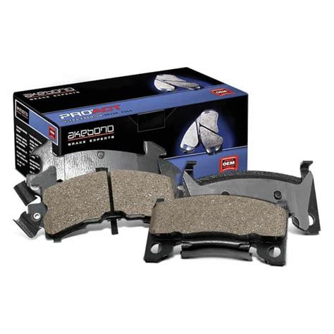 Akebono Brake Pads Review: All You Need to Know! - Axle & Chassis