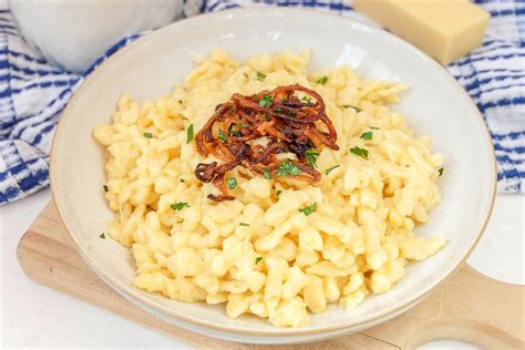 German Spaetzle Recipe With Cheese | Deporecipe.co