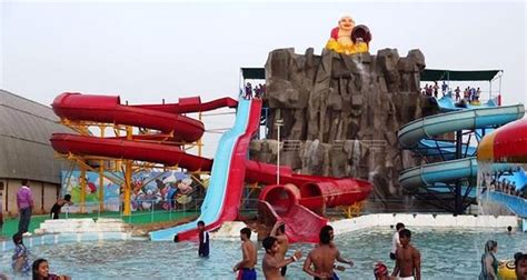 Splash The Water Park Delhi (Entry Fee, Timings, Images, Location & Entry ticket cost price ...