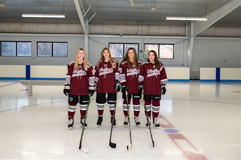 High school girls hockey preview: Local teams have high goals