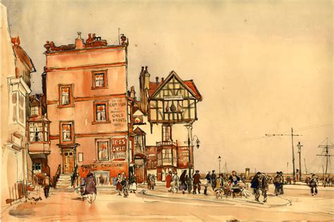 Memories of Scarborough | Art in Yorkshire