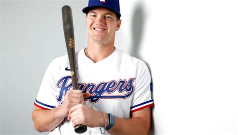 Texas Rangers call up top prospect Josh Jung | FOX 4 Dallas-Fort Worth