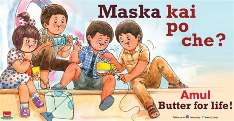 15 Bollywood Inspired Amul Ads Will Give You Advertising Goals ...