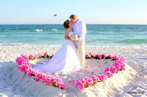 Destin Florida Beach Wedding, Destin Beach Wedding Packages #2521320 ...