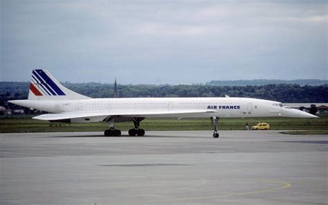 Remembering Air France Flight 4590 Concorde Crash - AeroTime