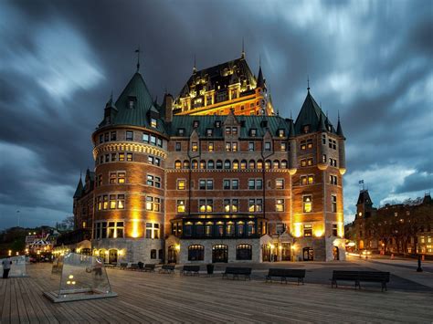 Québec City Wallpapers - Top Free Québec City Backgrounds - WallpaperAccess